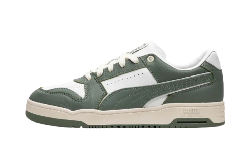PUMA Slipstream Lo Vintage 'Eucalyptus White'