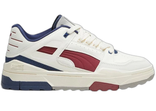 Puma Sliptream Lo Xtreme White Grey Team Regal Red