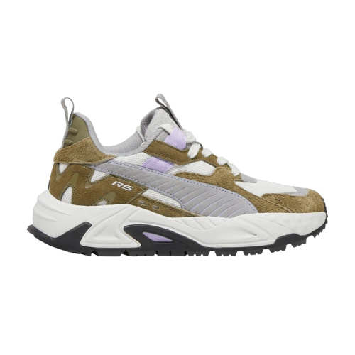Puma RS-Trck New Horizon 'Olive Drab Sedate Grey'