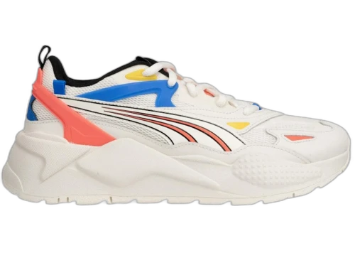 Puma RS-X Efekt Energy Frosted Ivory Fire Orchid