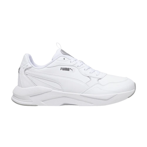 PUMA X-Ray Speed Lite 'Metallics - White Silver'