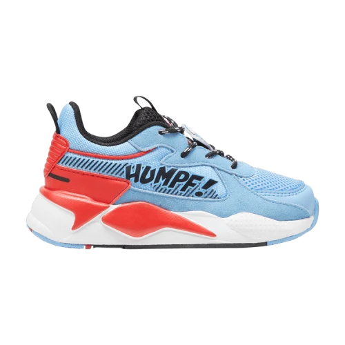 (PS) PUMA RS-X x THE SMURFS 'Team Light Blue'