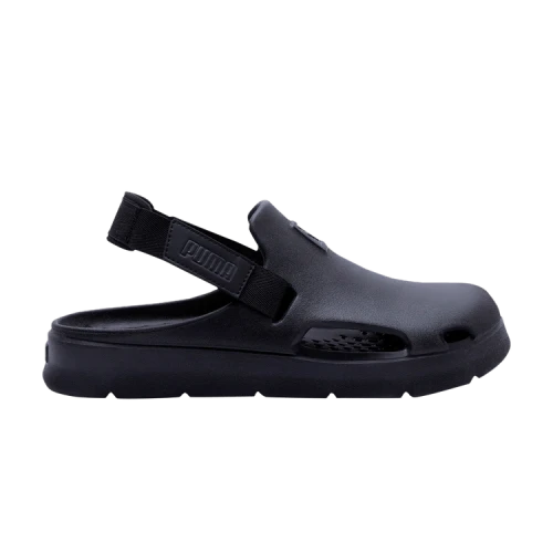 PUMA Shibui Mule 'Triple Black'