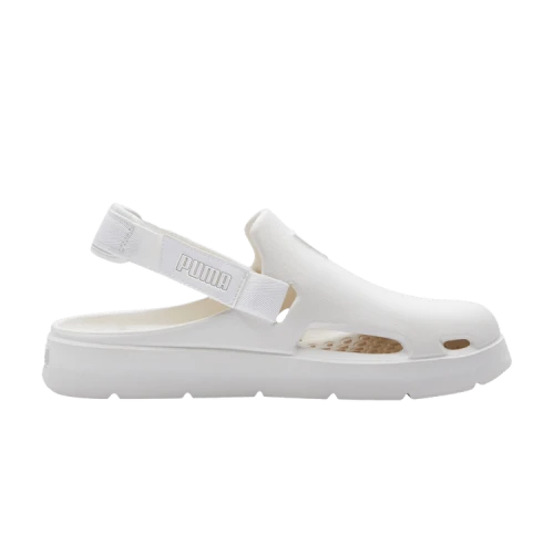 PUMA Shibui Mule 'Warm White'