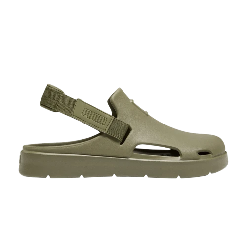 PUMA Shibui Mule 'Olive'