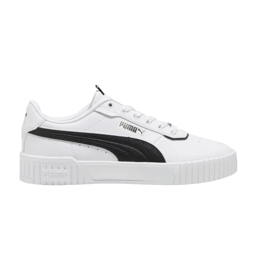 PUMA Carina 2.0 Lux 'White Black' (Women's)