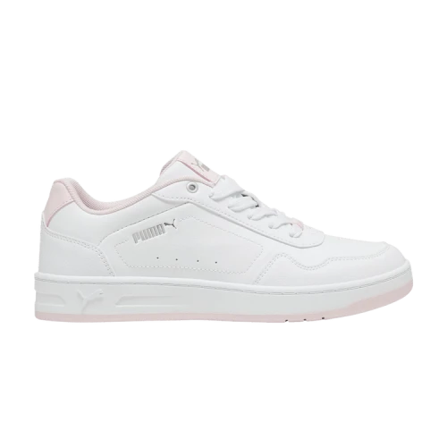 PUMA Court Classy 'White Pink' (Women's)