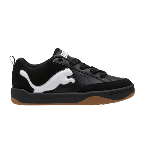 PUMA Park Lifestyle 'Black White'
