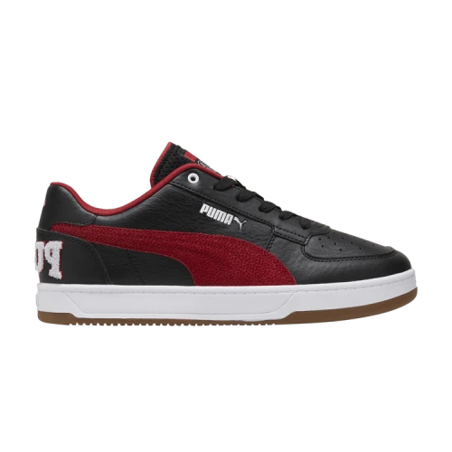 PUMA Caven 2.0 Retro Club 'Black Club Red'