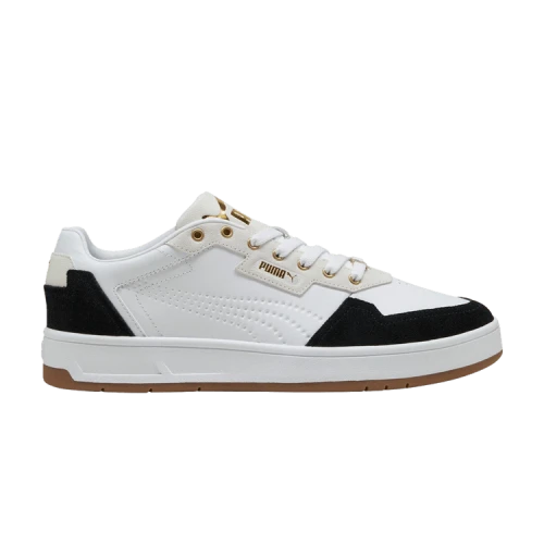 Puma Court Classic Lux SD 'White Black'