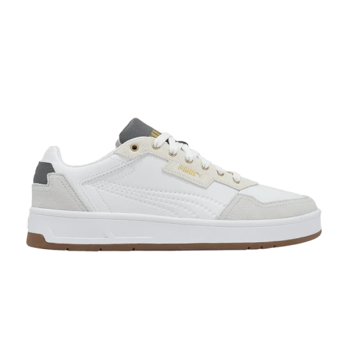 PUMA Court Classic Lux SD 'White Gold'