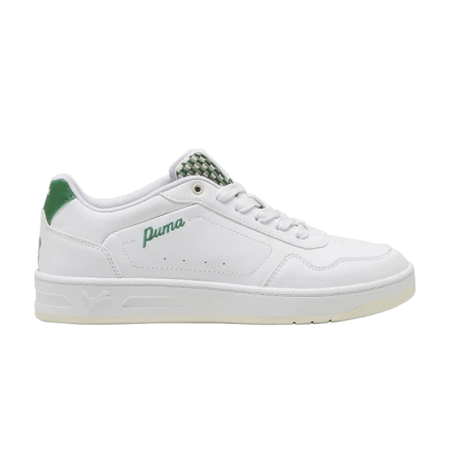 PUMA Court Classy Blossom 'White Archive Green' (Women's)