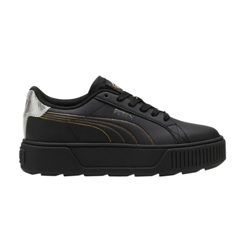 Puma Karmen 'Metallic Shine - Black' (Women's)