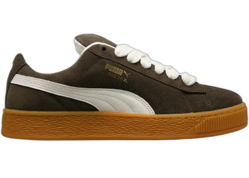 Puma Suede XL Chestnut Brown