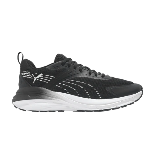 PUMA Hypnotic 'Black Grey Silver'