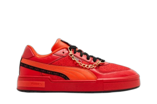 PUMA LaFrancé x CA Pro 'For All Time Red'