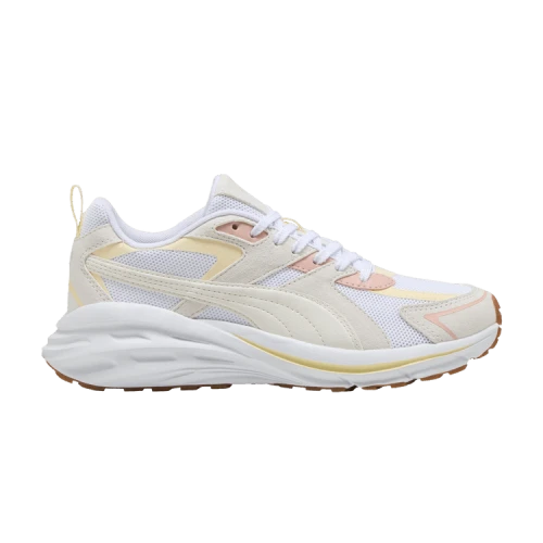 PUMA Hypnotic LS 'White Vapor Grey Rose Quartz'
