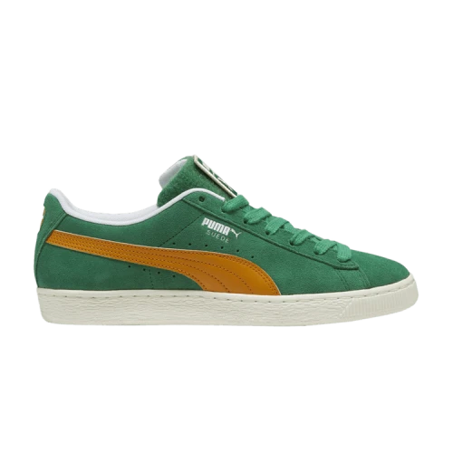 PUMA Suede Patch 'Archive Green'