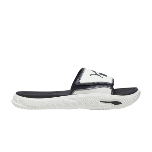 PUMA Softride Pro 24 V Slides 'White New Navy'