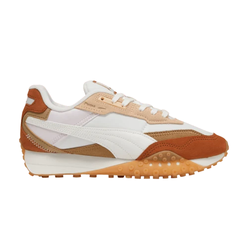 PUMA Blacktop Rider 'Warm White Apple Cider' (Women's)