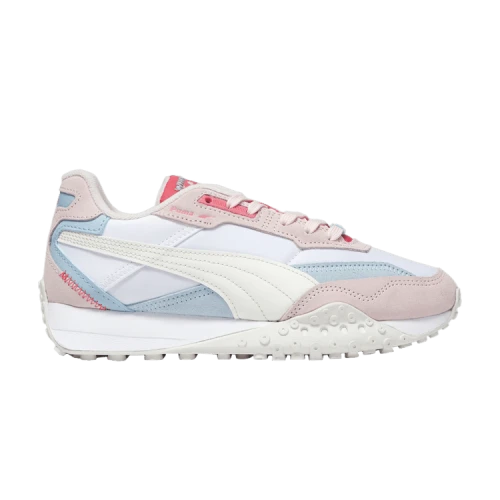 PUMA Blacktop Rider 'Frosty Pink Light Blue' (Women's)