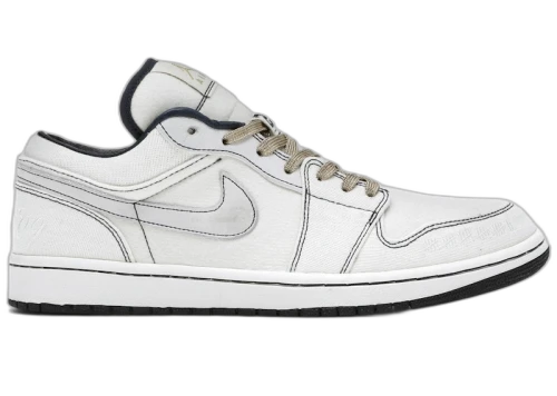 Jordan 1 Retro Phat Low Jeter Canvas