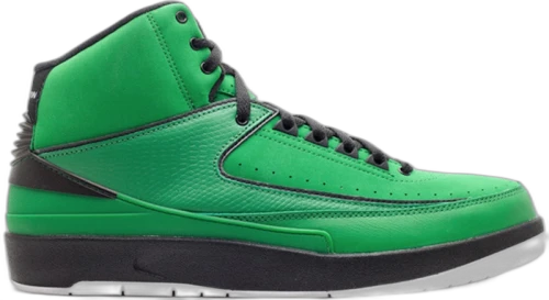 Jordan 2 Retro QF Candy Pack Green