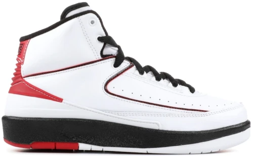 Jordan 2 Retro QF Chicago (GS)