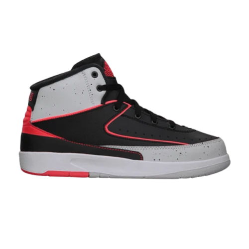 Jordan 2 Retro BP Infrared 23