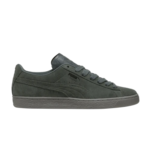 PUMA Suede Lux 'Mineral Grey'