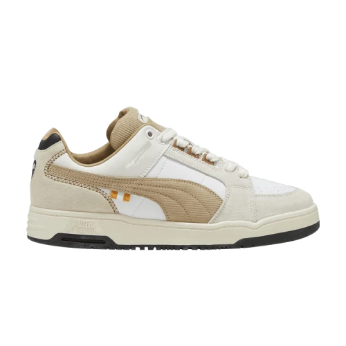 PUMA Slipstream Lo 'For The Fanbase - White Grey Fog'
