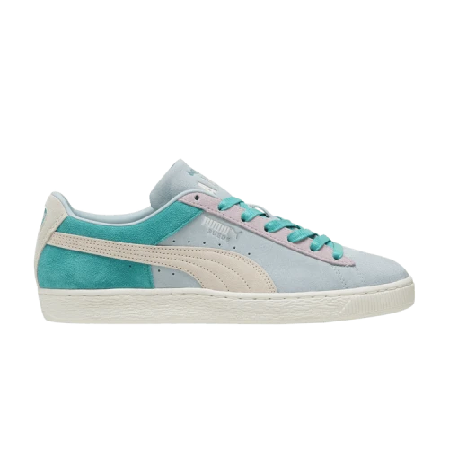 PUMA Suede Iconix 'Grape Mist Sparkling Green'