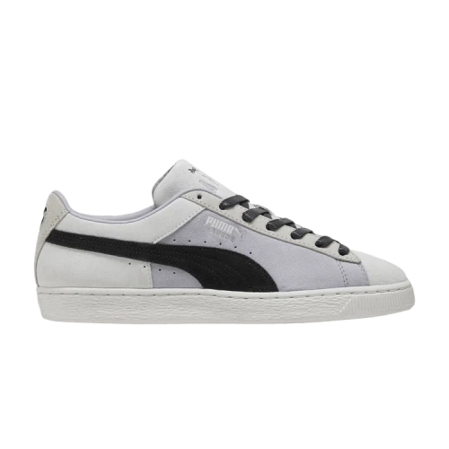 PUMA Suede Iconix 'Silver Mist'