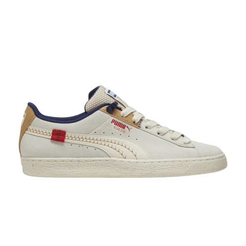 PUMA Suede 'Expedition - Vapor Grey Prairie Tan'