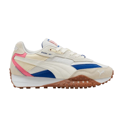 Puma Blktop Rider Multicolor 'Warm White Vivid Blue'