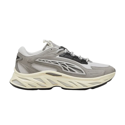 Puma Exotek Nitro Earthy 'Cool Light Gray Stormy Slate'