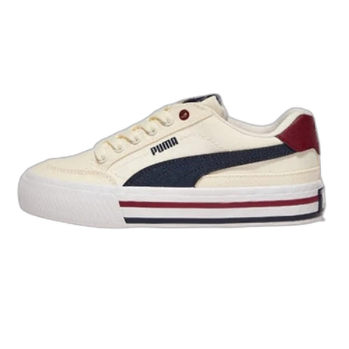 PUMA Court Classic Vulc FS 'White Navy'