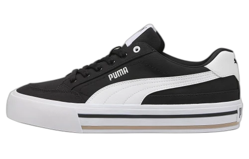PUMA Court Classic Vulc FS 'Black White'