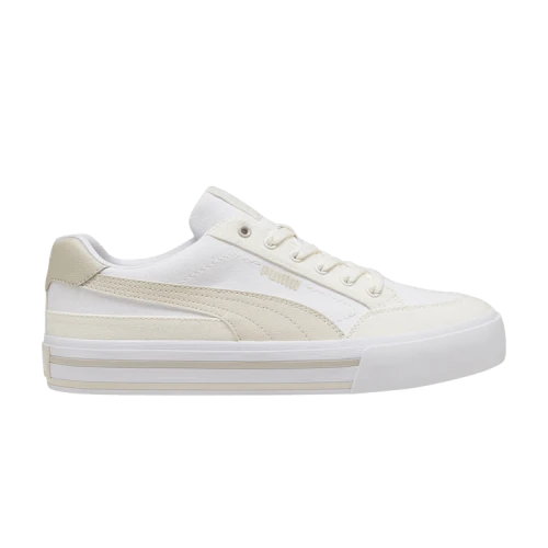 Puma Court Classic Vulc FS 'White Alpine Snow'