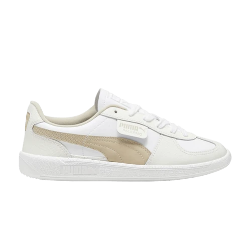 PUMA Palermo FS 'White Warm White' (Women's)
