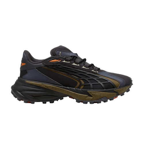 PUMA Spirex 'Gorpcore - Black Wild Willow'