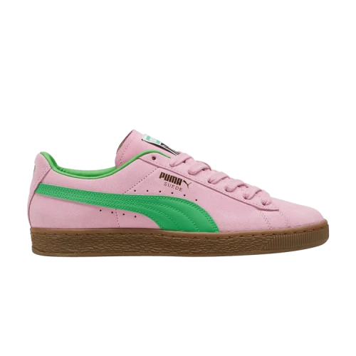 PUMA Suede Terrace 'Pink Delight Green'