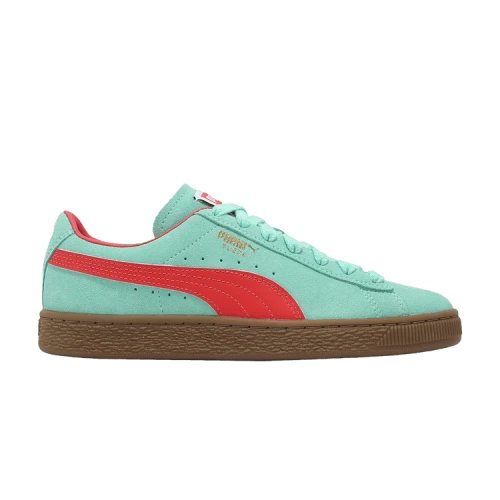 Puma Suede Terrace 'Mint Gum'