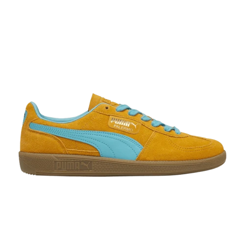 PUMA Palermo 'Dark Cheddar Bright Aqua'
