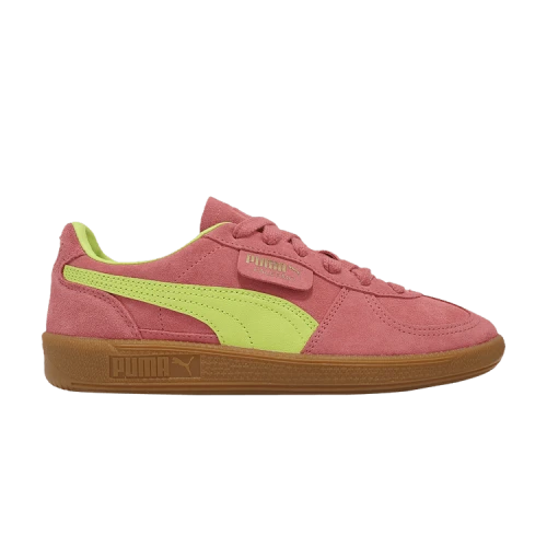 Puma Palermo Salmon Lime Sheen