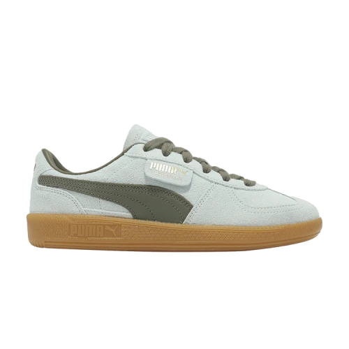 Puma Palermo 'Peaceful Blue Loden Green'
