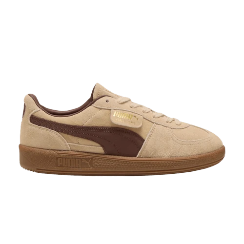 Puma Palermo 'Lightsand Chocotart'