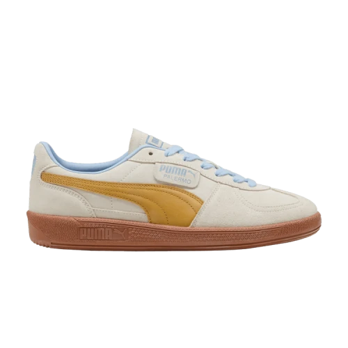 Puma Palermo 'Warm White Archive Gold'