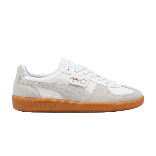 PUMA Palermo Leather 'White Glacial Grey Gum'
