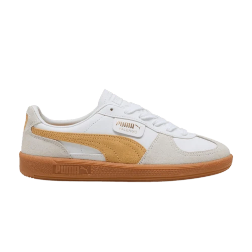 Puma Palermo Leather 'White Apricot'